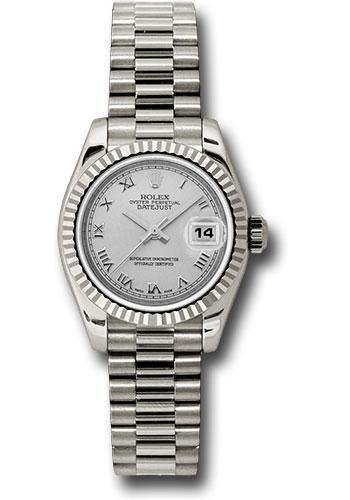 Replica Rolex Lady Datejust 26mm Watch 179179 srp