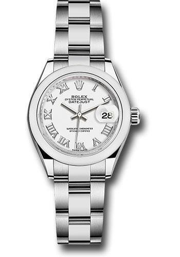 Replica Rolex Lady Datejust 28mm Watch 279160 wro