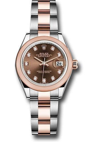 Replica Rolex Lady Datejust 28mm Watch: 279161 chodo