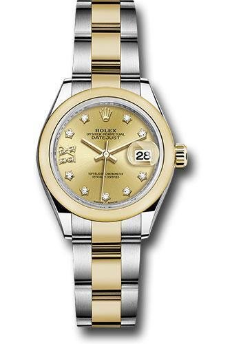Replica Rolex Lady Datejust 28mm Watch: 279163 ch9dix8do