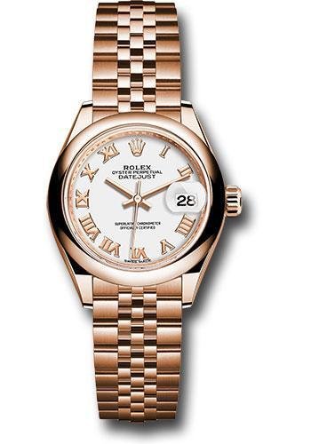 Replica Rolex Lady Datejust 28mm Watch 279165 wrj