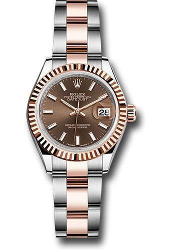 Replica Rolex Lady Datejust 28mm Watch: 279171 choio