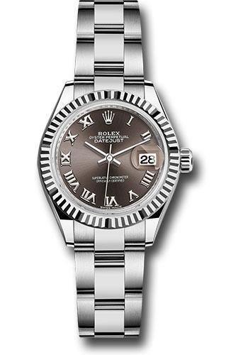 Replica Rolex Lady Datejust 28mm Watch 279174 dgro