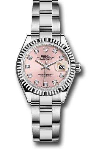 Replica Rolex Lady Datejust 28mm Watch 279174 pdo
