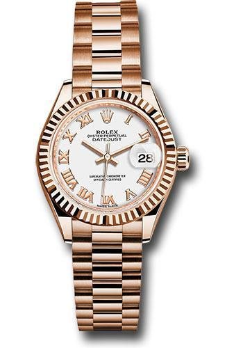 Replica Rolex Lady Datejust 28mm Watch 279175 wrp
