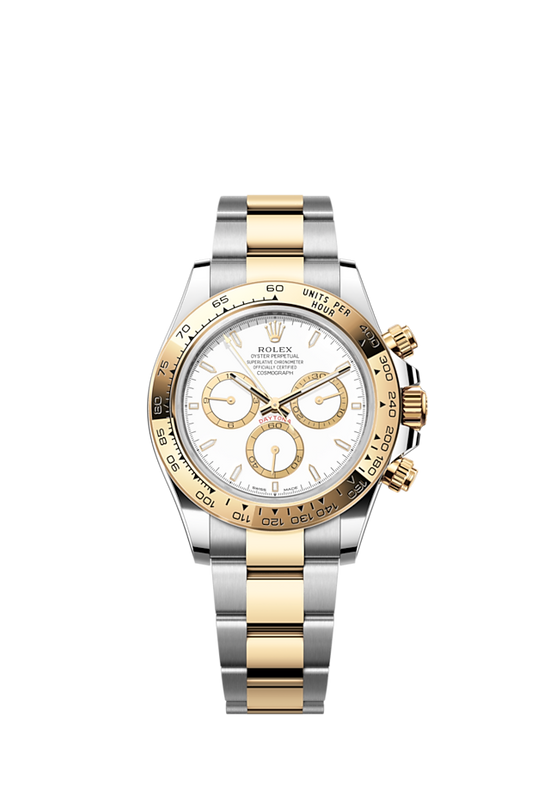 Rolex Replica Watch Cosmograph Daytona 40mm, Oystersteel and 18k Yellow Gold, 126503-0001