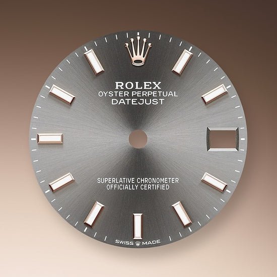 Rolex Replica Watch Datejust 31, Oystersteel and 18k Everose Gold, 278271-0017