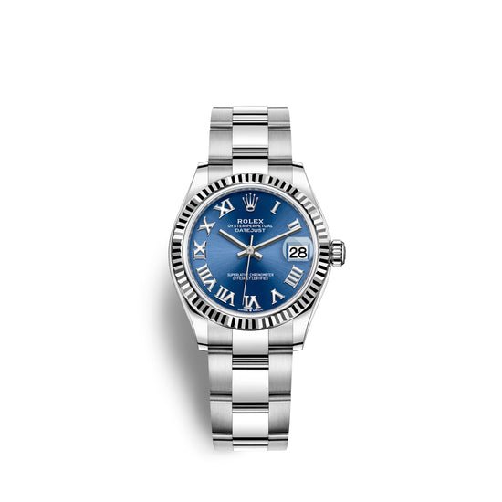 Rolex Replica Watch Datejust 31, Oystersteel and 18k White Gold, 278274-0033