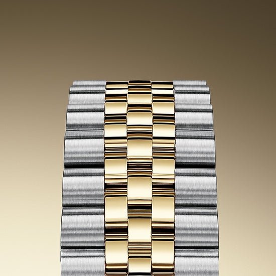 Rolex Replica Watch Datejust 31, Oystersteel and 18k Yellow Gold, 278273-0004
