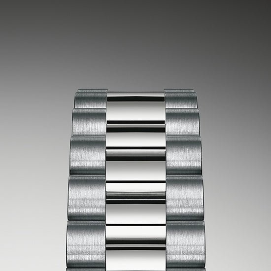 Rolex Replica Watch Day-Date, 36mm, Platinum, 128236-0006