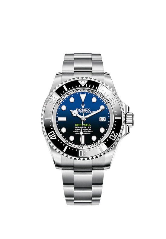 Rolex Replica Watch Deepsea, 44mm, Oystersteel, 136660-0003