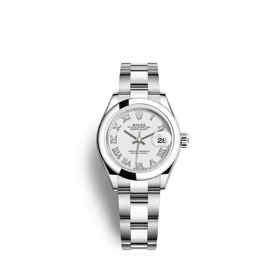 Rolex Replica Watch Lady-Datejust 28, Oystersteel, 279160-0016