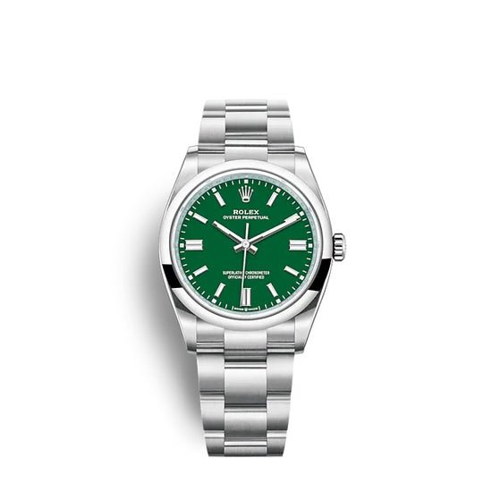 Rolex Replica Watch Oyster Perpetual 36 Oystersteel 126000-0005