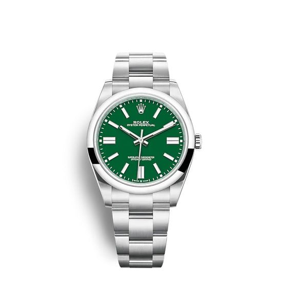 Rolex Replica Watch Oyster Perpetual 41 Oystersteel 124300-0005