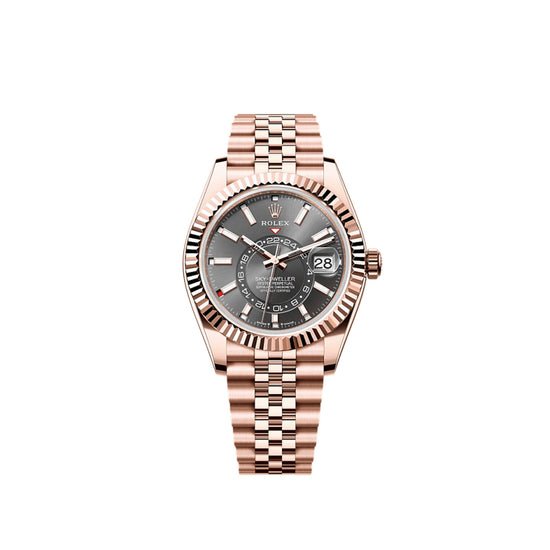 Rolex Replica Watch Sky-Dweller 336935-0008