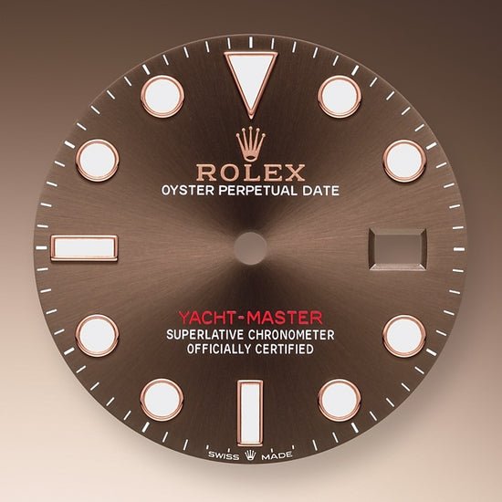 Rolex Replica Watch Yacht-Master 40, Stainless Steel and 18k Everose Gold, 40mm, 126621-0001