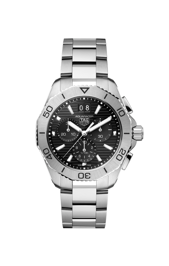 TAG Heuer Aquaracer Professional 200 Chronograph, Stainless Steel, CBP1110.BA0627