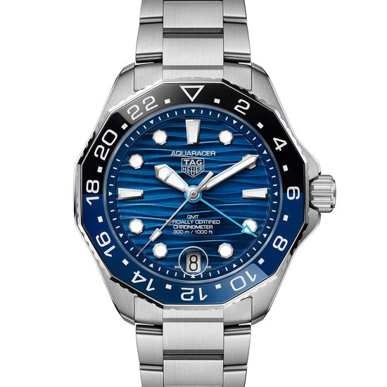 TAG Heuer Aquaracer Professional 300 GMT, WBP5114.BA0013