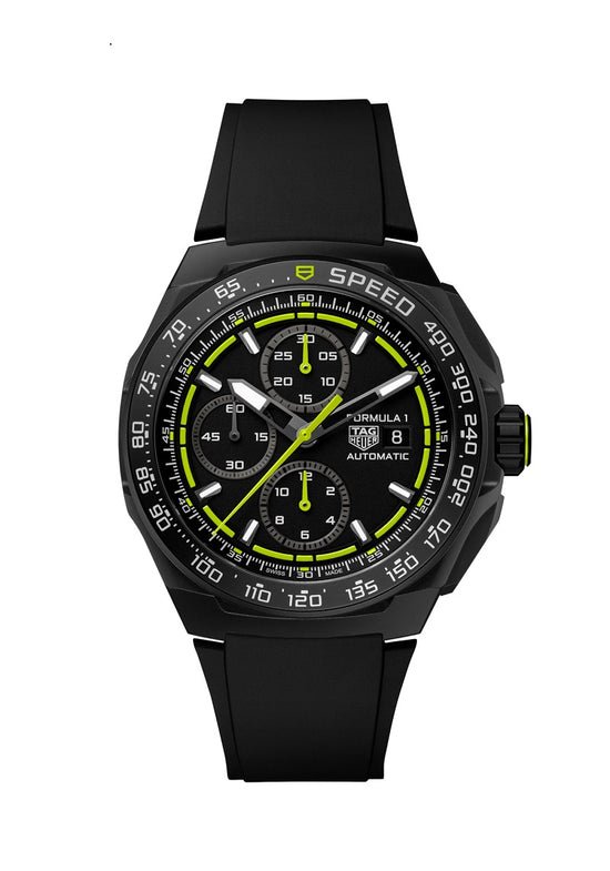 TAG Heuer Formula 1 Chronograph, Titanium, 44mm, CBZ2086.FT8098