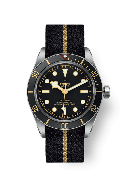 Tudor Replica Watch Black Bay Fifty-Eight, 39mm, Stainless Steel, M79030N-0003