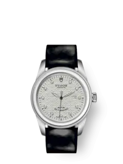 Tudor Replica Watch Glamour Date, Stainless Steel and Diamond-set, 31mm, M53000-0023