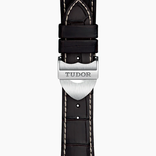 Tudor Replica Watch Glamour Double Date, Stainless Steel, 42mm, M57100-0017