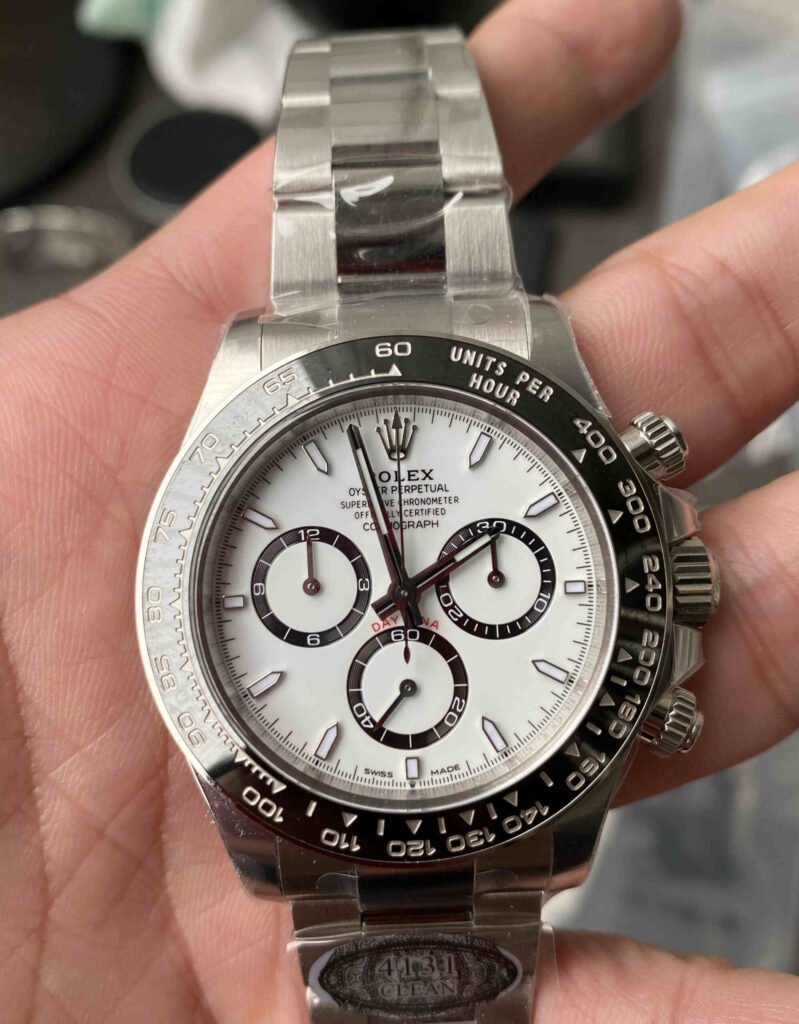 Daytona 126500 – Latest 4131