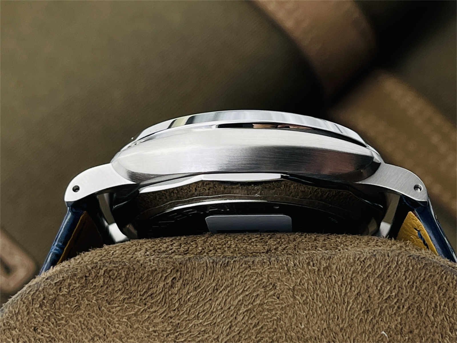 VSF Panerai PAM927 – Titanium Luminor Due 42mm Replica with P.900 Movement