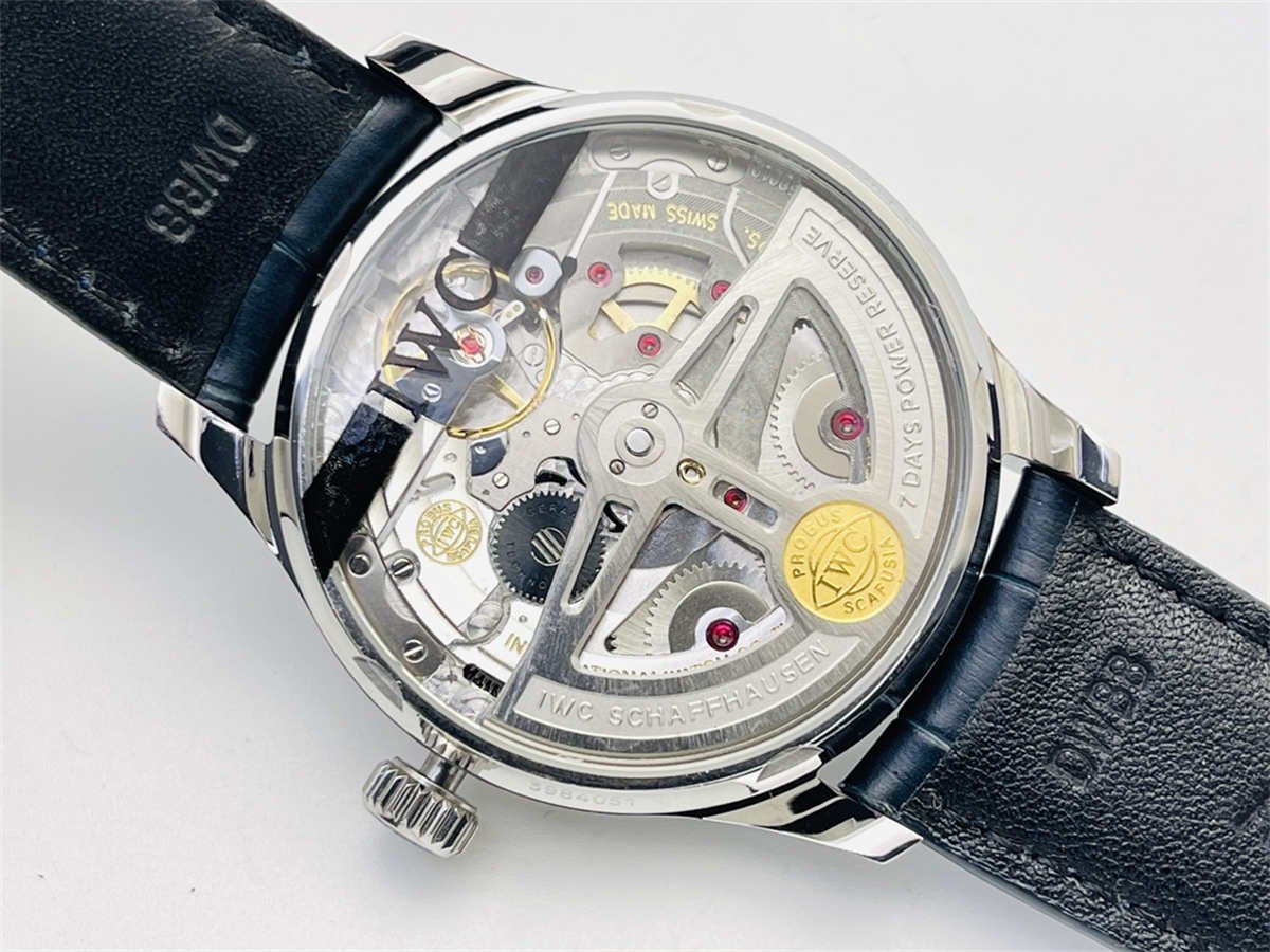 ZF Factory IWC IW500715 Replica – Portugieser 7 Days Power Reserve Luxury Watch 42.3mm